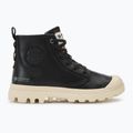 Batai Palladium Pampa Hi Re-Vegan LTH black 2