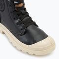 Palladium Pampa Hi Re-Vegan LTH juodi batai 7