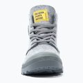 Batai Palladium Pampa Hi Merino grey 11