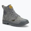 Batai Palladium Pampa Hi Merino grey