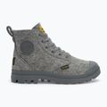 Batai Palladium Pampa Hi Merino grey 2