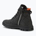 Batai Palladium Pampa Re-Quilted black 3