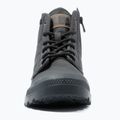 Batai Palladium Pampa Re-Quilted black 11