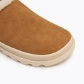 Palladium Palladune Mule Warm dear brown šlepetės 7