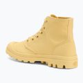 Batai Palladium Mono Chrome yellow twist 3
