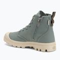 Batai Palladium Pampa Hi Zip Organic 3