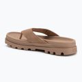 Šlepetės per pirštą Palladium Dunelite Azur Sde dear brown 3