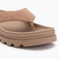 Šlepetės per pirštą Palladium Dunelite Azur Sde dear brown 7