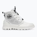 Batai Palladium Pampa Lite Travel VT star white 2