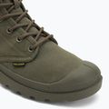Batai Palladium Pampa Hi Dare II alyvuogių naktis 7