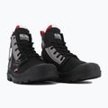 Batai Palladium Pampa Hi Dare Zip juoda/juoda 4
