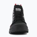Batai Palladium Pampa Hi Dare Zip juoda/juoda 5