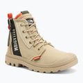 Batai Palladium Pampa Hi Dare Zip safari
