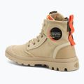 Batai Palladium Pampa Hi Dare Zip safari 3