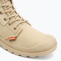 Batai Palladium Pampa Hi Dare Zip safari 7