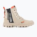 Batai Palladium Pampa Hi Dare Zip safari 2