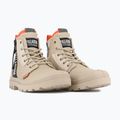 Batai Palladium Pampa Hi Dare Zip safari 4