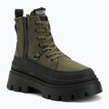 Vyriški Palladium Pallasquad Zip TX olive night batai