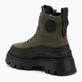 Vyriški Palladium Pallasquad Zip TX olive night batai 3