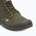 Batai Palladium Pampa Detroit Zip olive night 7