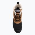Palladium Pampa Duck WL WP+ brangūs rudi batai 5