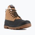 Palladium Pampa Duck WL WP+ brangūs rudi batai 8