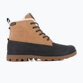 Palladium Pampa Duck WL WP+ brangūs rudi batai 9