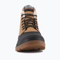 Palladium Pampa Duck WL WP+ brangūs rudi batai 12