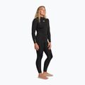 Moteriškas plaukimo hidrokostiumas ROXY 3/2 mm Prologue+ Back Zip black 3