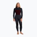 Moteriškas plaukimo hidrokostiumas ROXY 3/2 mm Prologue+ Back Zip black 5