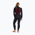 Moteriškas plaukimo hidrokostiumas ROXY 3/2 mm Prologue+ Back Zip black 6