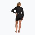 Moteriškas plaukimo hidrokostiumas ROXY 2/2 mm Prologue+ LS Springsuit Flock black 2