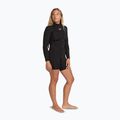 Moteriškas plaukimo hidrokostiumas ROXY 2/2 mm Prologue+ LS Springsuit Flock black 3