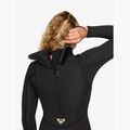 Moteriškas plaukimo hidrokostiumas ROXY 2/2 mm Prologue+ LS Springsuit Flock black 4