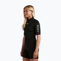 Moteriškas plaukimo hidrokostiumas ROXY 2/2 mm Prologue+ SS Springsuit Flock black 4