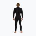 Vyriškas plaukimo hidrokostiumas Quiksilver Prologue+ 3/2 mm Back Zip Flatlock black 2