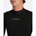 Vyriškas plaukimo hidrokostiumas Quiksilver Prologue+ 3/2 mm Back Zip Flatlock black 4