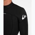 Vyriškas plaukimo hidrokostiumas Quiksilver Prologue+ 3/2 mm Back Zip Flatlock black 5
