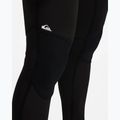 Vyriškas plaukimo hidrokostiumas Quiksilver Prologue+ 3/2 mm Back Zip Flatlock black 7