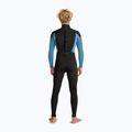 Vyriškas plaukimo hidrokostiumas Quiksilver Prologue+ 4/3 mm Back Zip GBS cloud blue 2
