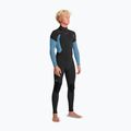 Vyriškas plaukimo hidrokostiumas Quiksilver Prologue+ 4/3 mm Back Zip GBS cloud blue 3