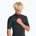 Vyriškas plaukimo hidrokostiumas Quiksilver Everyday Sessions 2/2 mm Chest Zip SS Spring jade 4