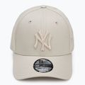 Kepuraitė su snapeliu New Era League Essential 39Thirty New York Yankees light beige 2