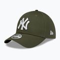 Moteriška kepuraitė su snapeliu New Era League Essential 9Forty New York Yankees 2