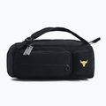 Vyriška turistinė kuprinė Under Armour Project Rock black/black/metallic gold 3