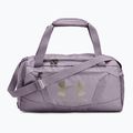 Krepšys Under Armour Undeniable 5.0 Duffle XS 23 l violet gray/metallic champagne gold