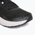 Vyriški bėgimo batai Under Armour Hovr Turbulence 2 black/jet gray/white 7