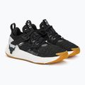 Vyriški žygio batai Under Armour Project Rock 6 black/white/black 4