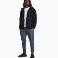 Vyriška treniruočių striukė Under Armour Essential Swacket black/pitch gray 2