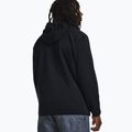 Vyriška treniruočių striukė Under Armour Essential Swacket black/pitch gray 3